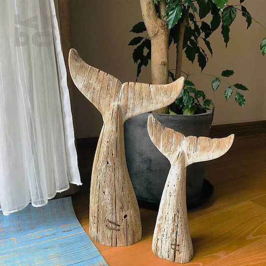 Giftland Διακοσμητικό Χώρου από Ξύλο 36cm