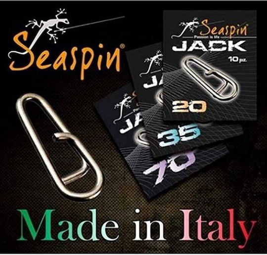 Seaspin Coasere Snap De Pescuit 20 lb