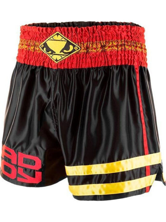 Bad Boy Tii Sok Ανδρικό Σορτσάκι Kick/Thai Boxing Πολύχρωμο