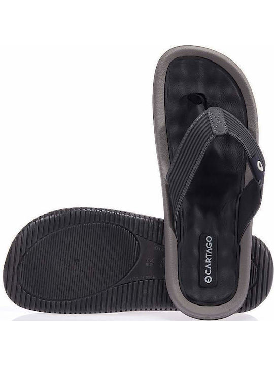 Ανδρικά Flip Flops Γκρι