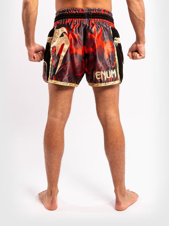 Venum Giant Men's Kick/Thai Boxing Shorts Red