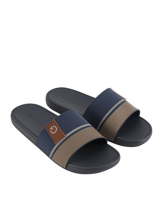Ανδρικά Slides Μπλε