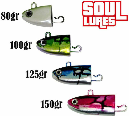 Soul Lures Ocean Ruler Angelhaken