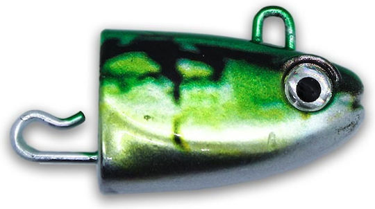 Soul Lures Ocean Ruler Μολυβοκεφαλή Ψαρέματος 125gr