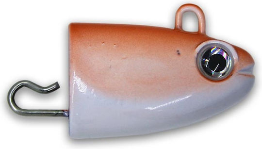 Soul Lures Ocean Ruler Риболовна оловна глава 125гр
