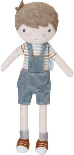 Little Dutch Jim Πάνινη Κούκλα 50εκ.