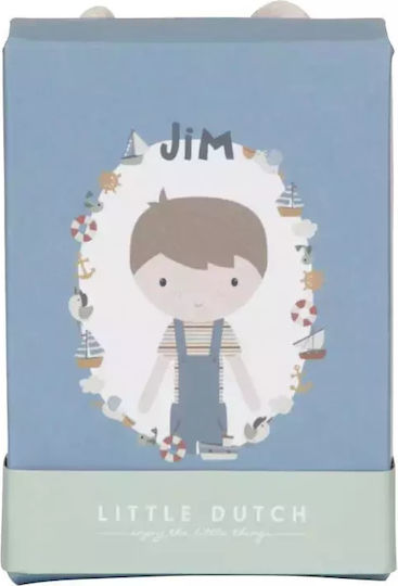 Little Dutch Jim Πάνινη Κούκλα 10εκ.