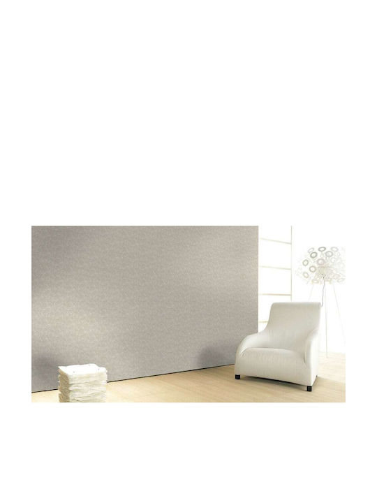 Wallpaper Fabric Ecru L1005xW53cm