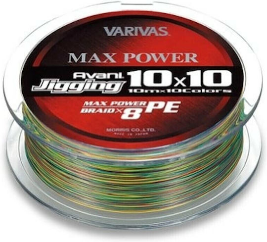 Varivas JIGGING Νήμα Ψαρέματος Μήκους 300m