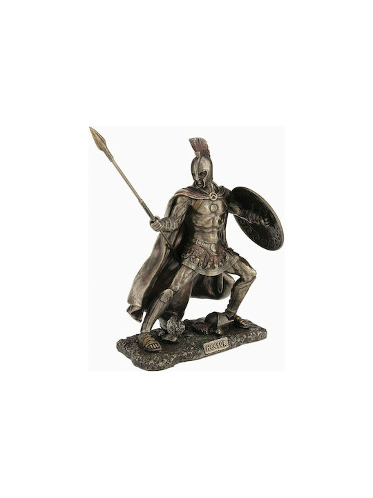 Dekorativ Statuette aus Metall 23cm 1Stück