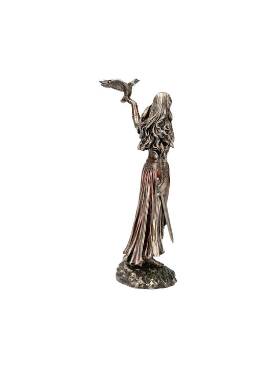 Decorativ Statuetă din Metal 25.7cm 1buc