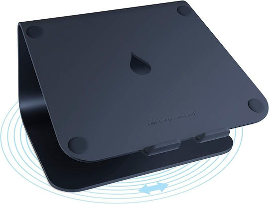 Rain Design mStand 360 Stand for Laptop up to 17" Midnight