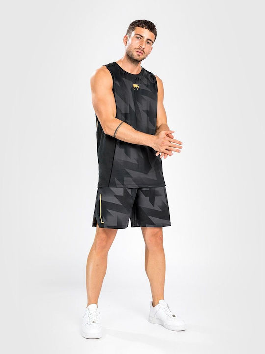 Venum Bărbați Fără mâneci Tricou VENUM-04668 Neagră