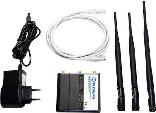 Teltonika RUT200 v1 Ασύρματο 4G Router με 2 Θύρες
