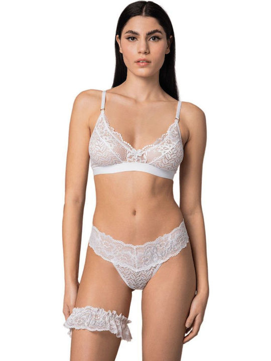 Milena by Paris Bralette Σουτιέν ΙΒΟΥΑΡ