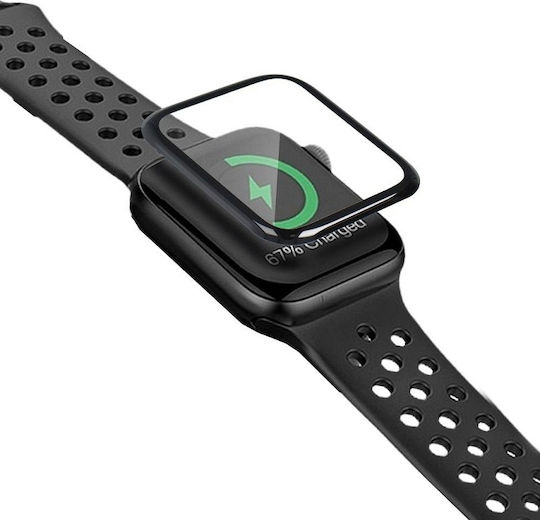 Bestsuit Flexible Hybrid Tempered Glass for the Apple Watch 41mm 1pcs