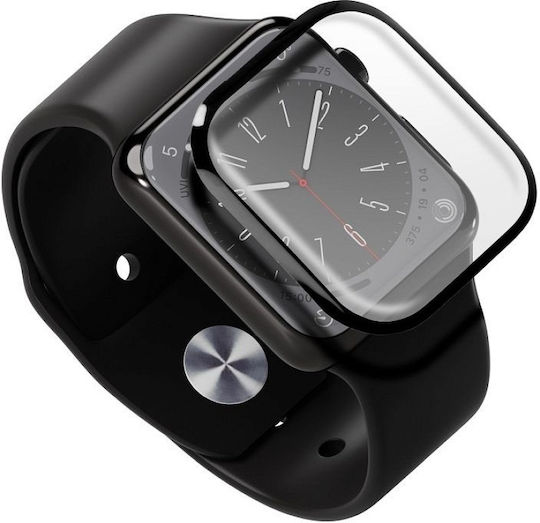 Bestsuit Flexible Hybrid Tempered Glass for the Apple Watch 41mm 1pcs