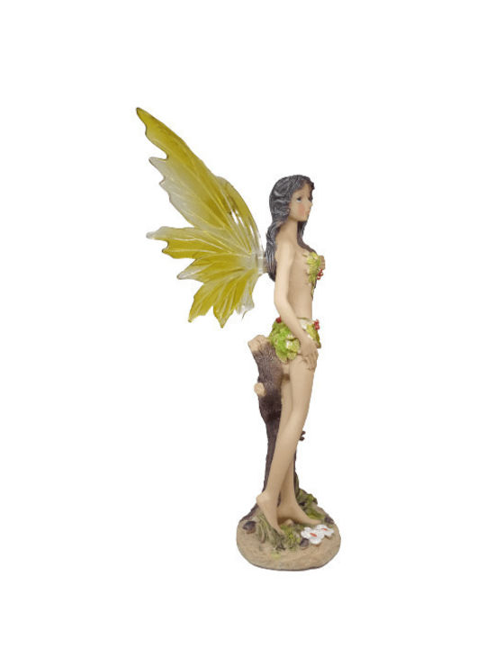 Decorative Fairy made of Plastic 27cm 1pcs