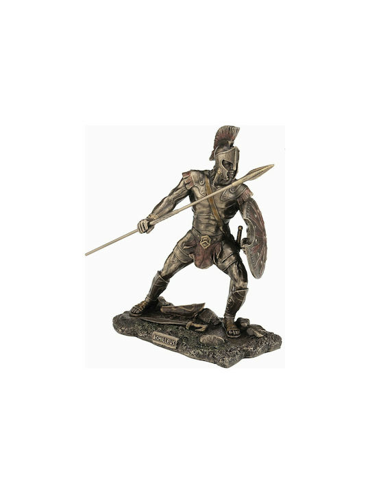 Dekorativ Statuette aus Metall 23cm 1Stück