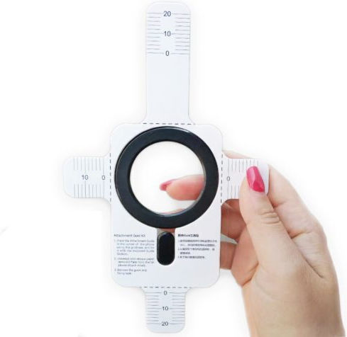 Tech-Protect MagSafe Ring Magmat MagSafe Universal Magnetic Ring with Alignment Guide Pink