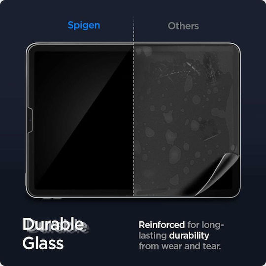 Spigen GLAS.tR Ez Fit Tempered Glass (iPad Pro 2018 12.9”)