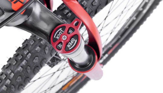 Camp Camp XC 4.2 29" Verde Mountain Bike cu 21 Viteze și Frâne pe Disc Mecanice