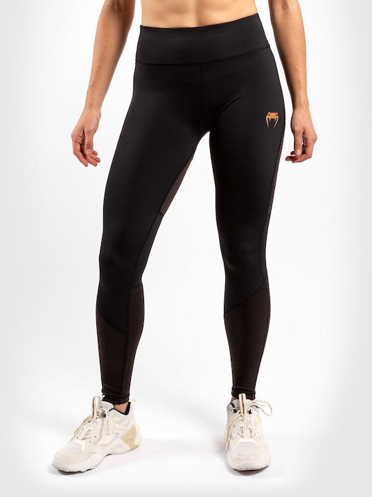 Venum Dune 2.0 Lang Frauen Kampfsport Leggings Braun