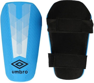 Umbro Kids Soccer Shin Protectors Blue 21291U-BLUE