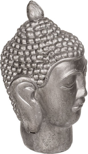 Out of the Blue Dekorative Buddha aus Polyresin Buddha 16x9x16cm