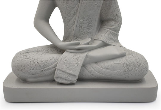 Niyamas Διακοσμητικός Βούδας από Πέτρα 32x12x12cm