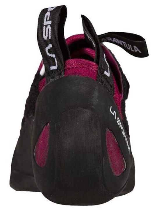 La Sportiva Tarantula Women's Asymmetrical Climbing Shoes Purple