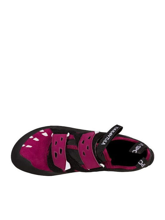 La Sportiva Tarantula Women's Asymmetrical Climbing Shoes Purple
