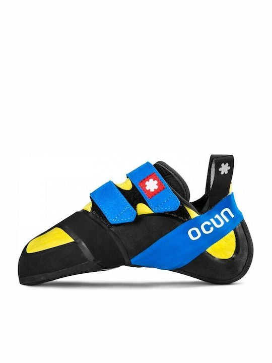 Ocun Unisex Asymmetrical Climbing Shoes Multicolour