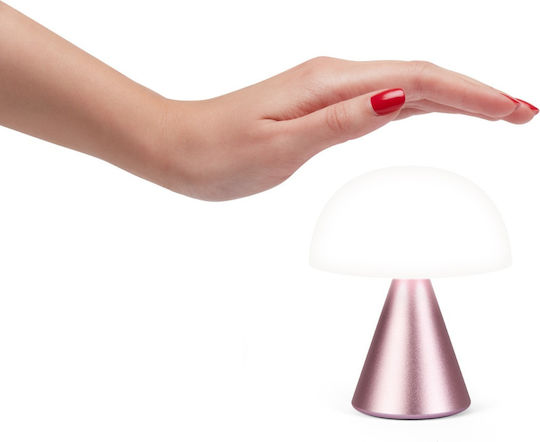 Lexon Decorative Lamp Pink