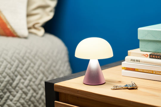 Lexon Decorative Lamp Pink