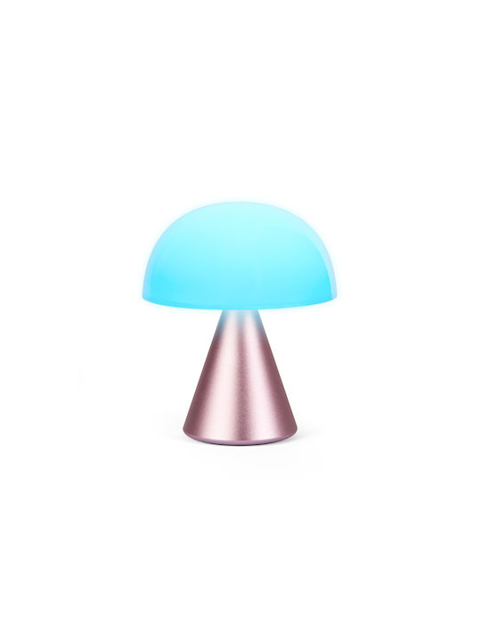 Lexon Διακοσμητικό Φωτιστικό LED RGB