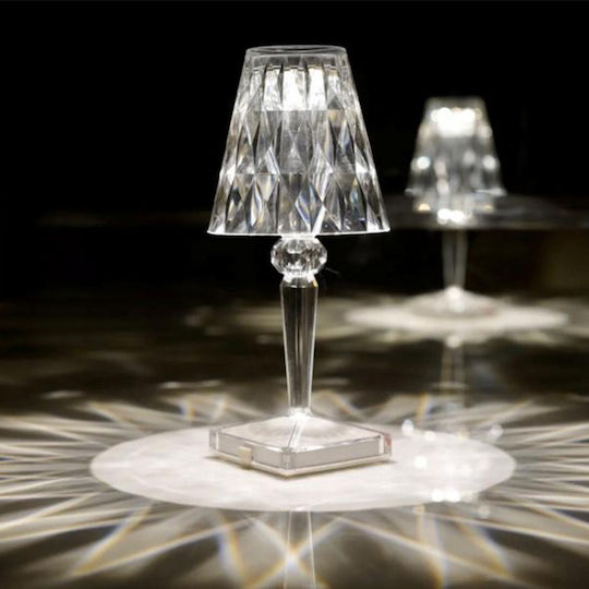 RayTech Διακοσμητικό Φωτιστικό LED Ρυθμιζόμενο Λευκό