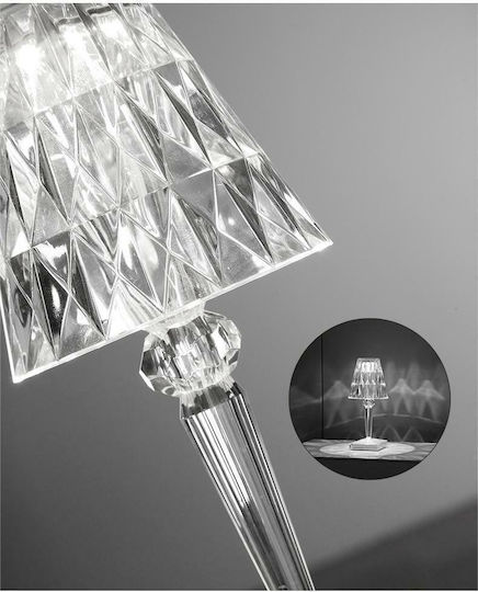 RayTech Διακοσμητικό Φωτιστικό LED Ρυθμιζόμενο Λευκό