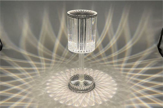 RayTech Lustră Decorativă Transparent
