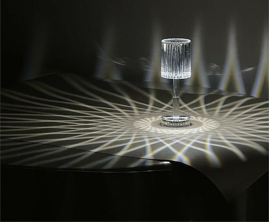 RayTech Lustră Decorativă Transparent