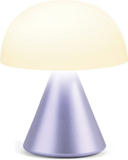 Lexon Dekorative Lampe Weiß