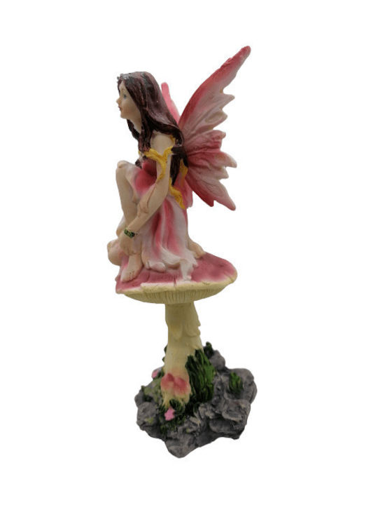 Decorative Statuette Polyresin 1pcs