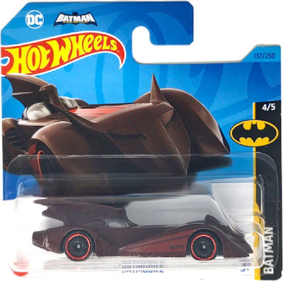 Hot Wheels Batman Car Batmobile for 3++ Years