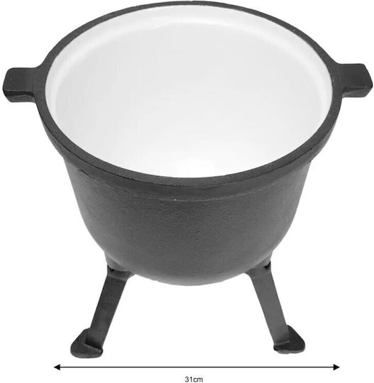 KING Hoff Σετ Μαγειρέματος για Camping 4000ml