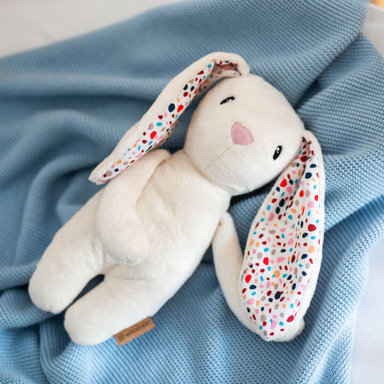 Whisbear Животинче Humming Sleepy Bunny с музика и звуци за 0++ месеца