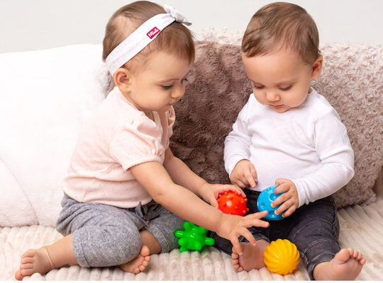 Tullo Αισθητηριακά Sensory Balls για 6+ Μηνών
