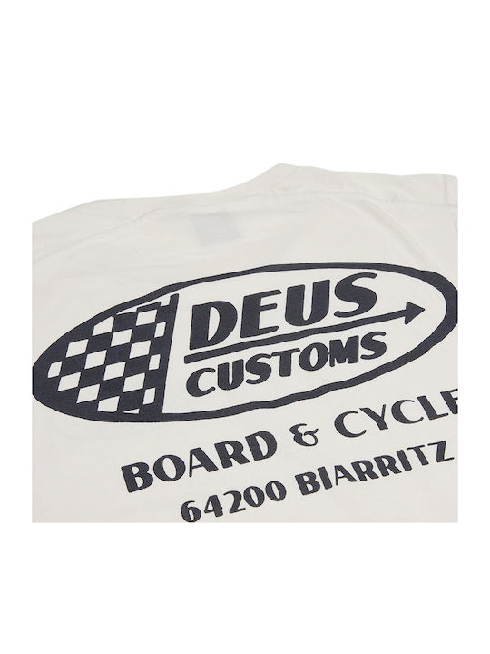 T-Shirt Weiß