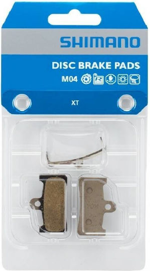 Shimano Resin IBPM04RXA Disc Brake Bicycle Brake Pads
