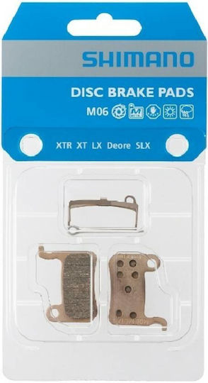 Shimano M06 IBPM06MXA Disc Brake Bicycle Brake Pads
