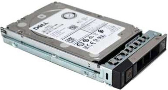 Dell 4TB HDD Hard Drive 3.5" SAS 3.0 7200rpm for NAS / Server